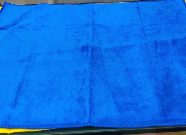 VELVET MICROFIRBRE CLOTH (01 PCS) - 
